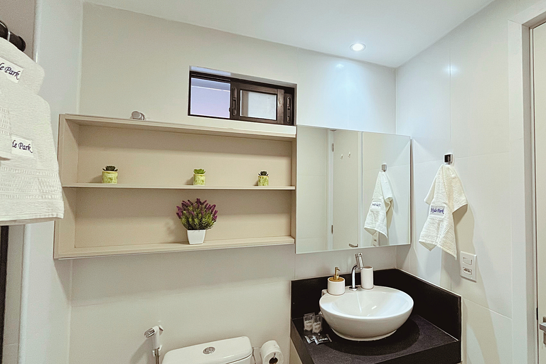 Hyde Park - loft c/ varanda #1 - by Living