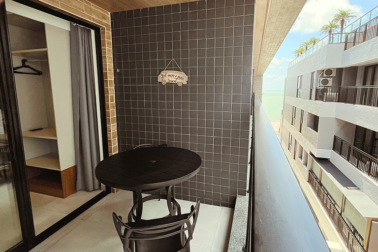 Hyde Park - loft c/ varanda #1 - by Living