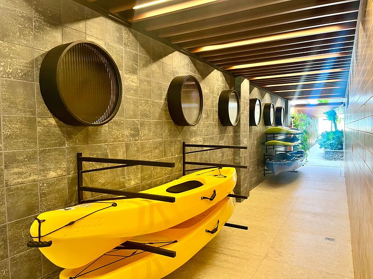 Hyde Park Studio c/varanda #1 - By Living