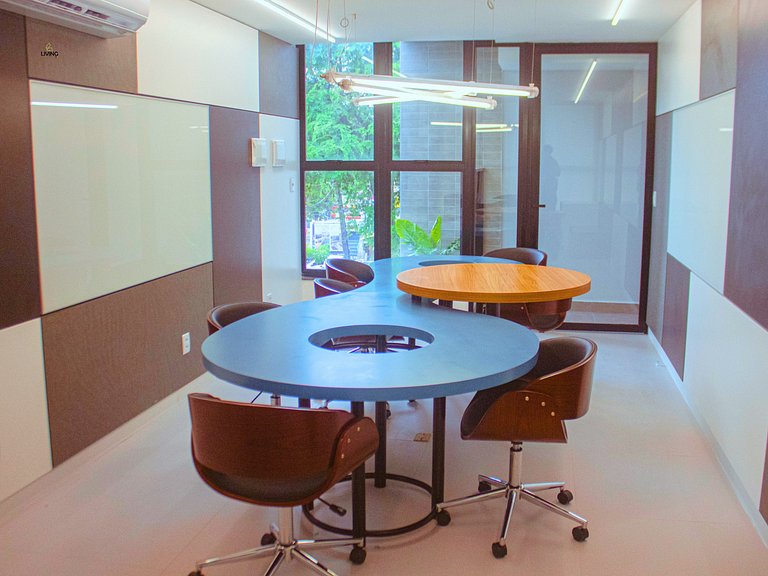 Hyde Park Studio c/varanda #1 - By Living