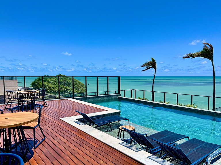 Hyde Park Studio c/varanda #1 - By Living