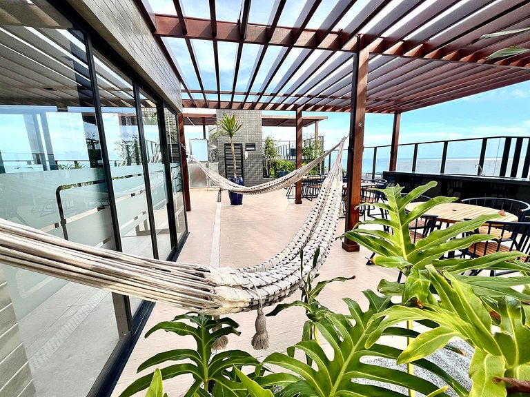 Hyde Park Studio c/varanda #1 - By Living