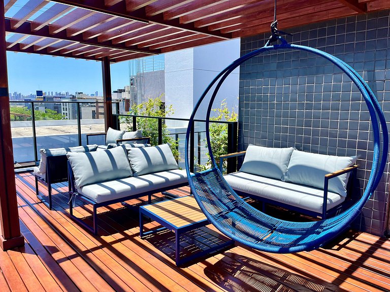 Hyde Park Frente Mar #1 - By Living