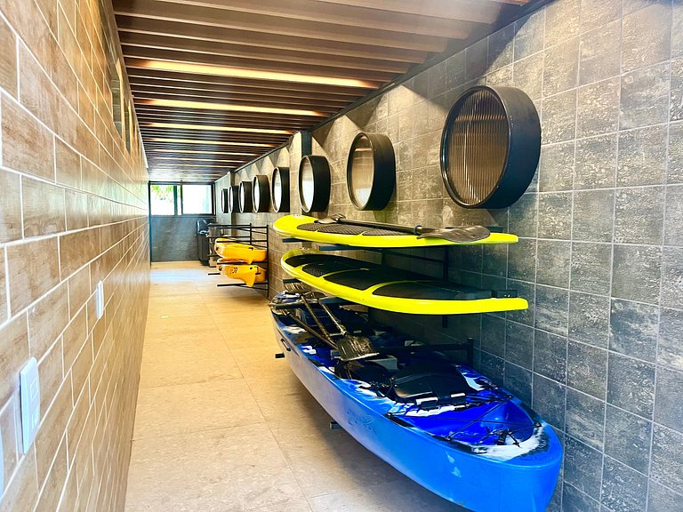 Hyde Park Frente Mar #2 - By Living