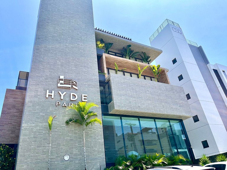 Hyde Park Frente Mar #1 - By Living