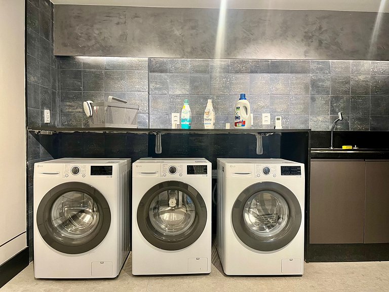 Hyde Park Frente Mar #1 - By Living