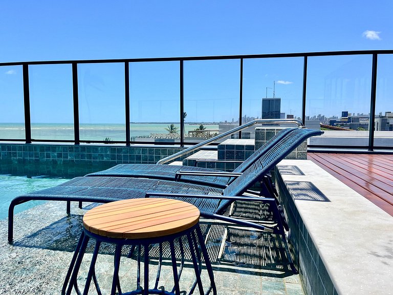 Hyde Park Frente Mar #1 - By Living