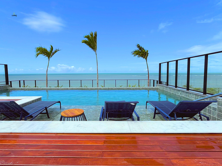 Hyde Park - Frente Mar Terreo - By Living