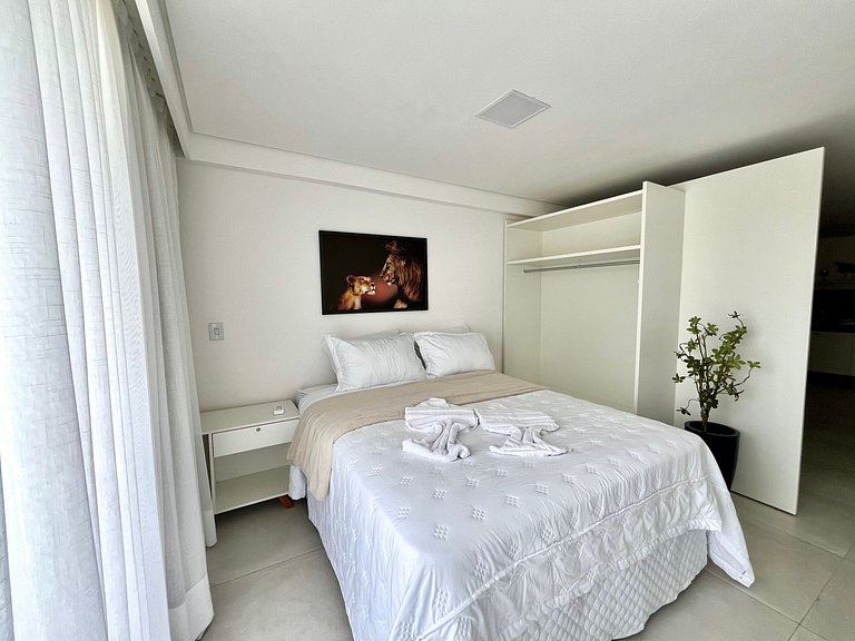 Hyde Park Frente Mar Standart #1 - by Living