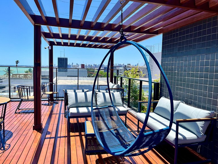 Hyde Park #Comfort 1 - By Living