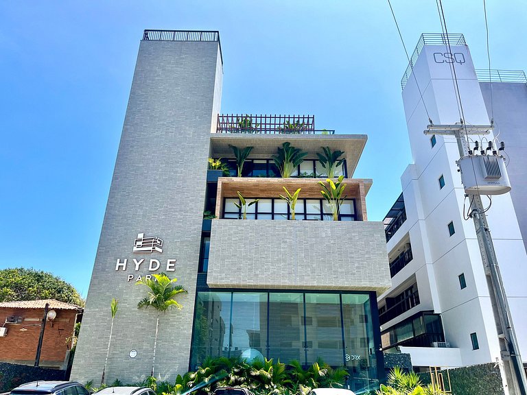 Hyde Park #Comfort 1 - By Living