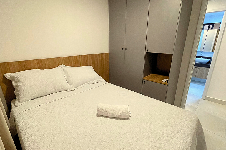 Hyde Park - Apto Comfort 02 quartos #1 - By Living