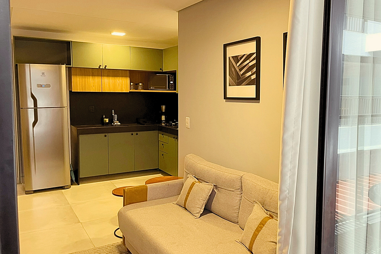 Hyde Park Comfort 1 - By Living