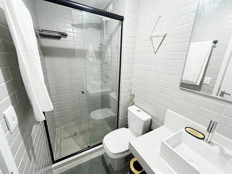 Studio with Partial View #1 - by Living