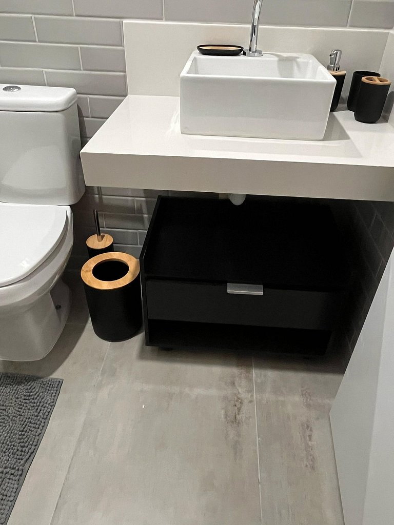 Studio with Partial View #1 - by Living