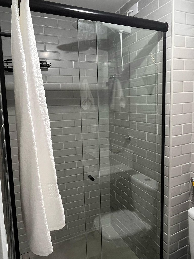 Studio with Partial View #1 - by Living