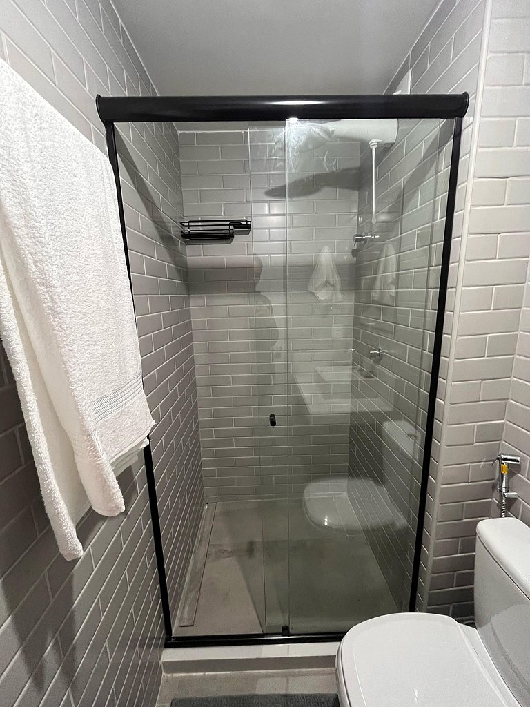 Studio with Partial View #1 - by Living