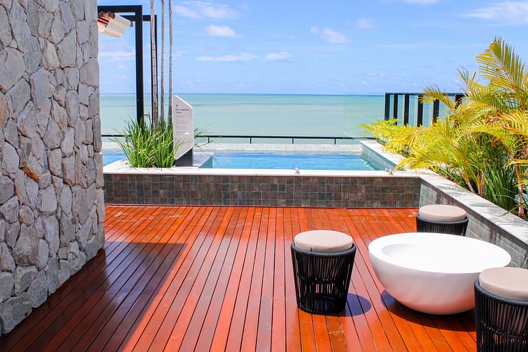 Ocean Art Frente Mar by Living