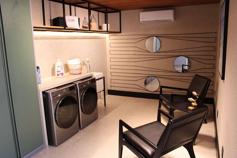 Flat Studio #1 - by Living