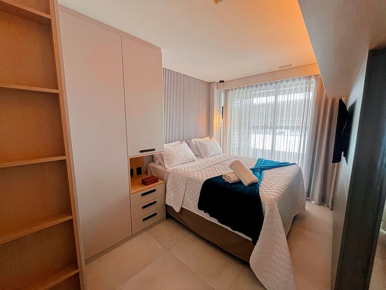 Hyde Park - Apto Master Luxo - by Living