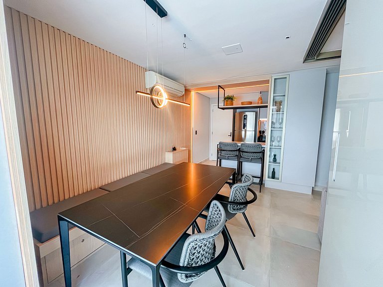 Hyde Park - Apto Master Luxo - by Living