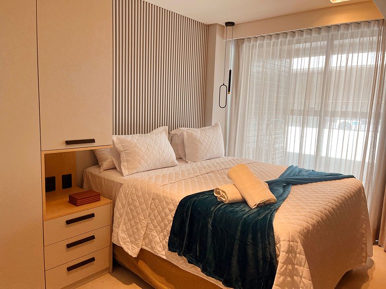 Hyde Park - Apto Master Luxo - by Living