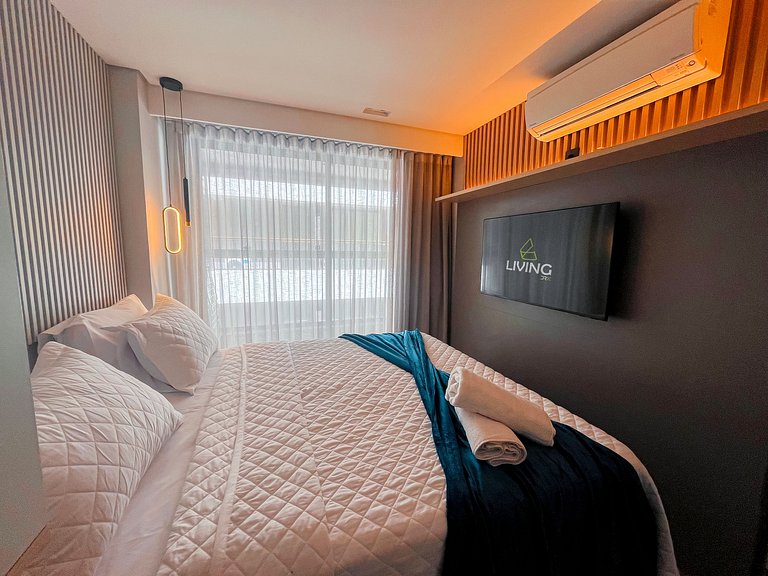 Hyde Park - Apto Master Luxo - by Living