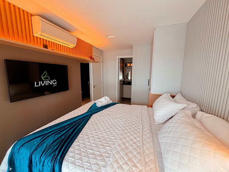 Hyde Park - Apto Master Luxo - by Living