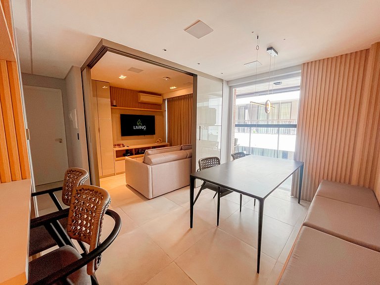 Hyde Park - Apto Master Luxo - by Living
