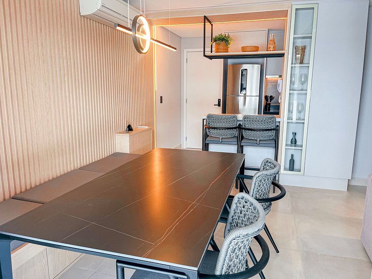 Hyde Park - Apto Master Luxo - by Living