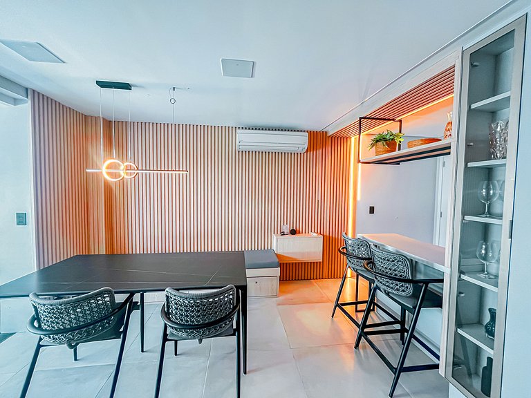 Hyde Park - Apto Master Luxo - by Living