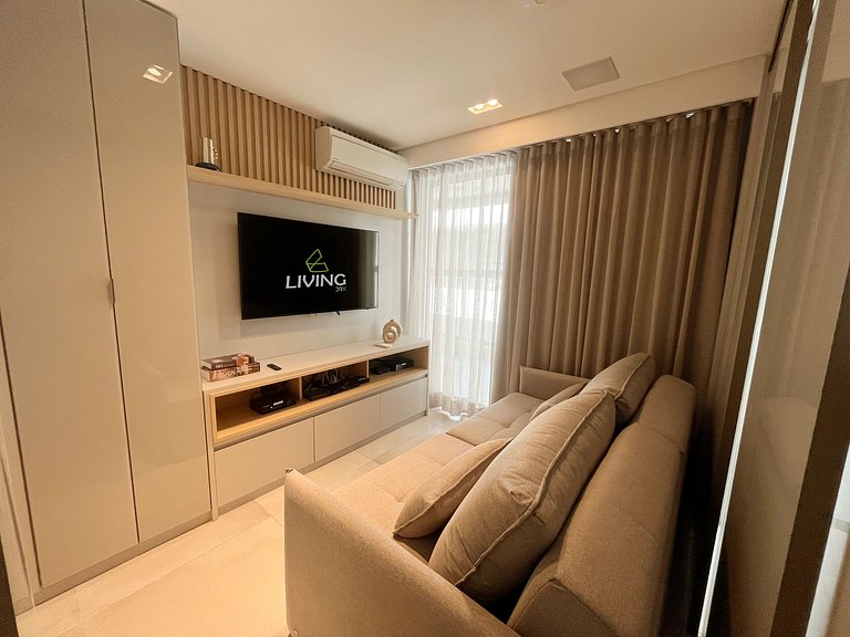 Hyde Park - Apto Master Luxo - by Living