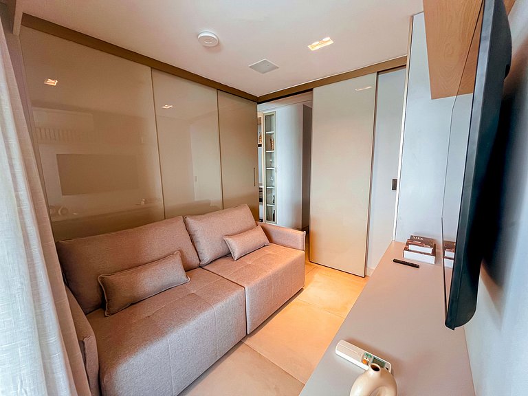 Hyde Park - Apto Master Luxo - by Living
