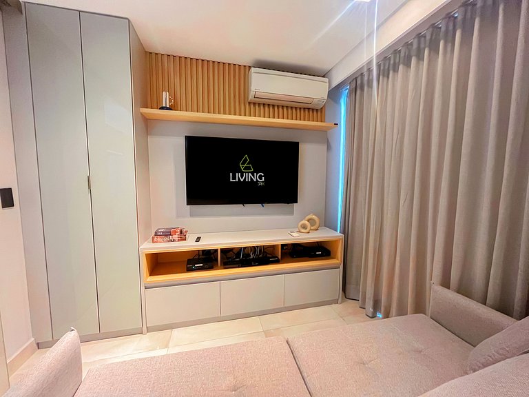 Hyde Park - Apto Master Luxo - by Living