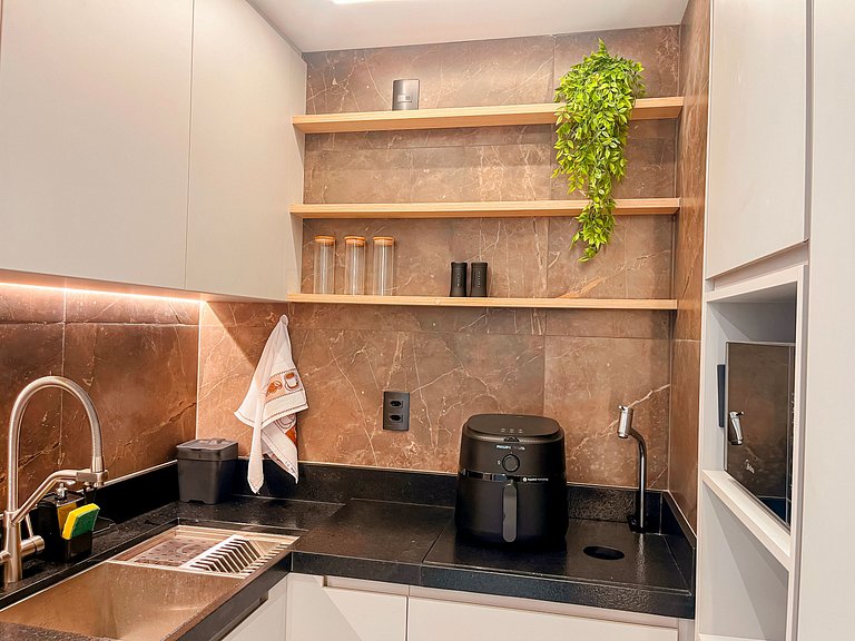 Hyde Park - Apto Master Luxo - by Living