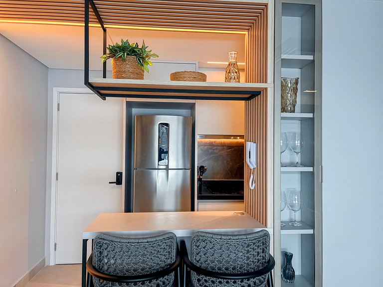 Hyde Park - Apto Master Luxo - by Living