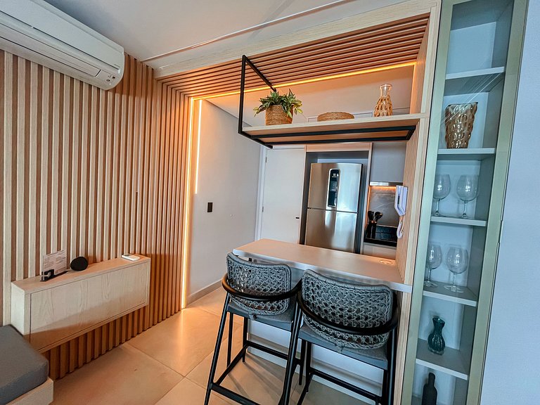 Hyde Park - Apto Master Luxo - by Living