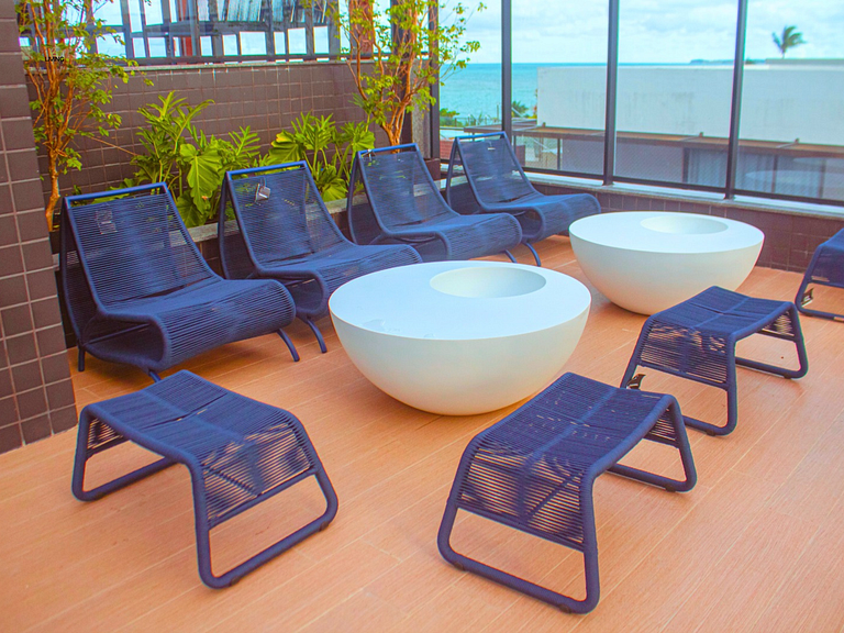 Hyde Park - Apto Master Luxo - by Living