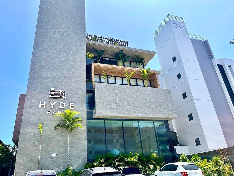 Hyde Park - Apto Master Luxo - by Living