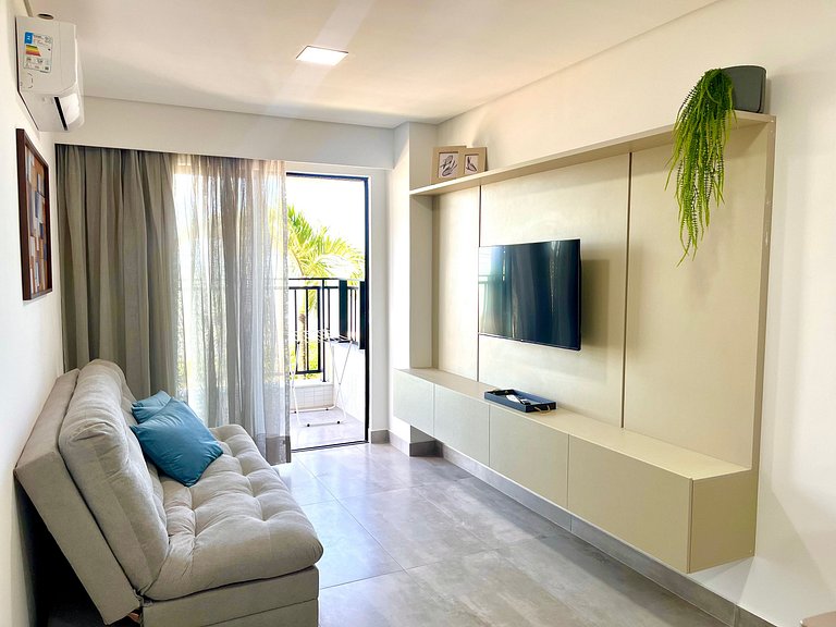 Ocean Art Frente Mar by Living