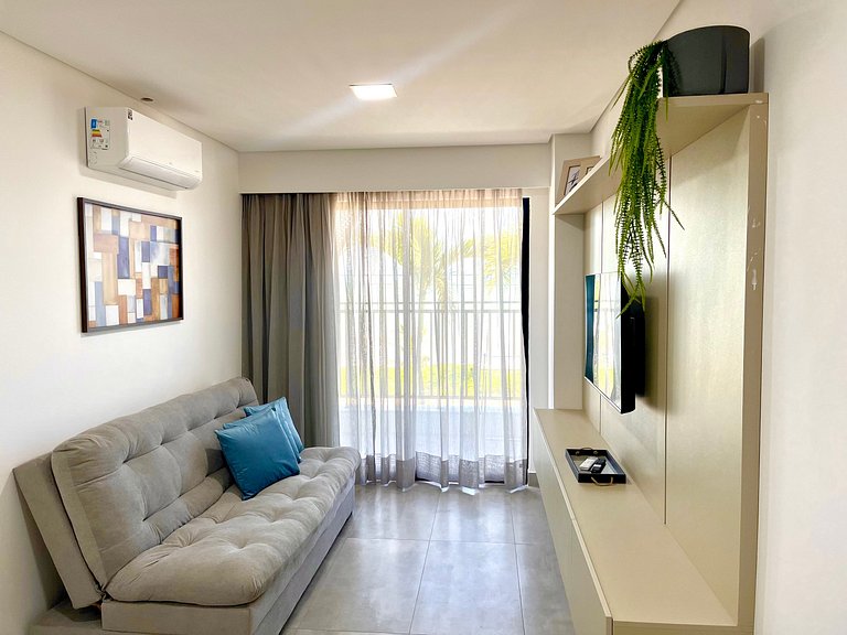 Ocean Art Frente Mar by Living