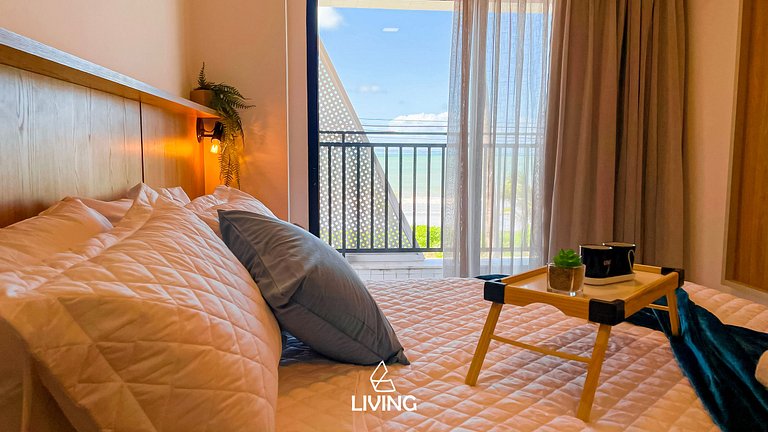 Ocean Art Frente Mar by Living