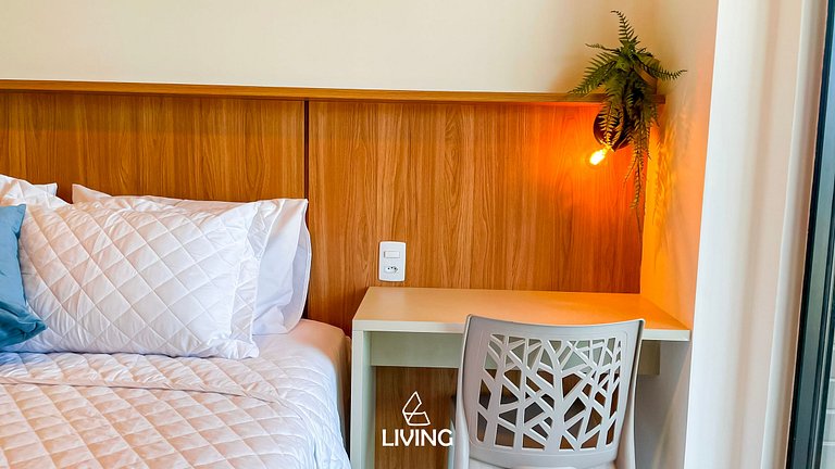 Ocean Art Frente Mar by Living