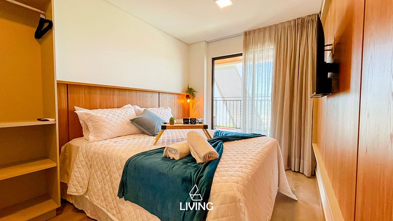 Ocean Art Frente Mar by Living