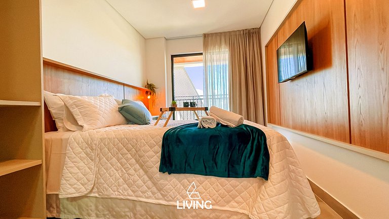 Ocean Art Frente Mar by Living