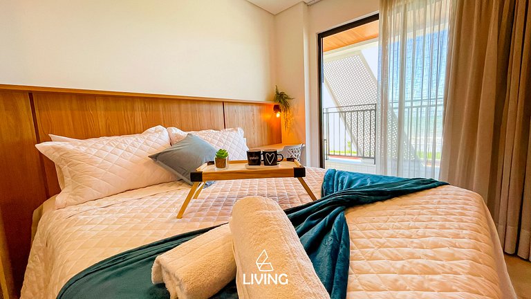 Ocean Art Frente Mar by Living