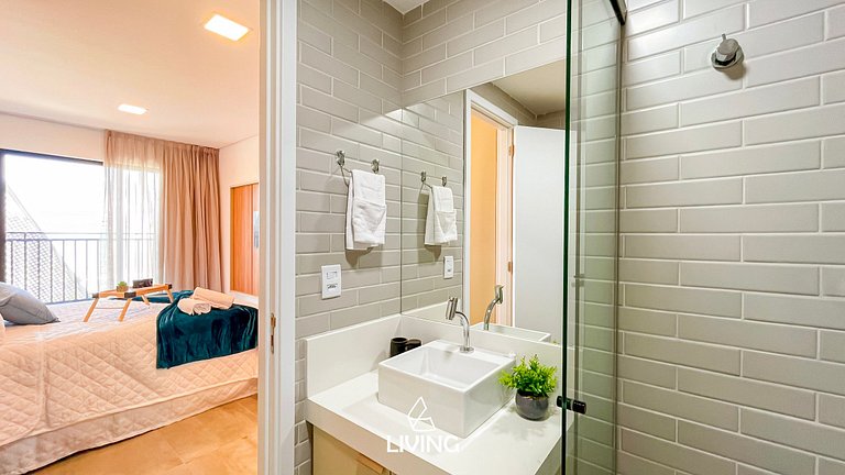 Ocean Premium 1 - Frente Mar by Living