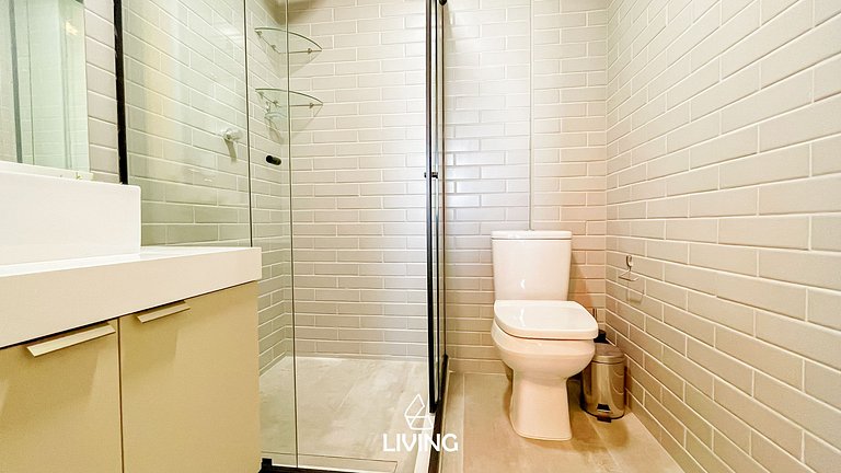 Ocean Premium 1 - Frente Mar by Living