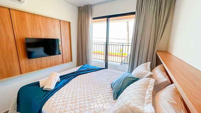 Ocean Art Frente Mar by Living
