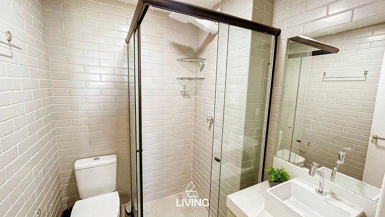 Ocean Premium 1 - Frente Mar by Living
